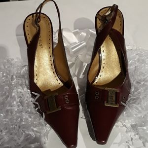 BCB GIRLS FORMAL HEEL SANDAL